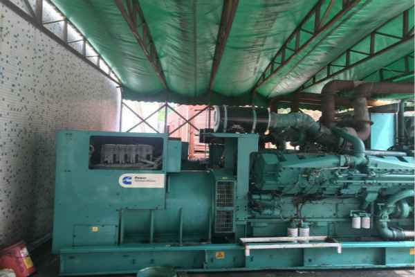 贵阳舒明零售管理咨询有限公司近期对基层学员进行了发电机基本知识培训