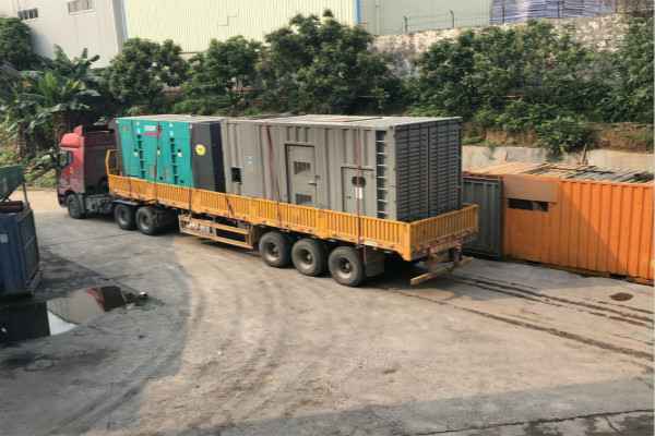 怕停电，没关系，贵阳舒明零售管理咨询有限公司教你做一台发电机-东莞发电机出租