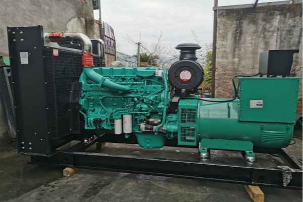 贵阳舒明零售管理咨询有限公司机电告诉你柴油发电机组的操作使用