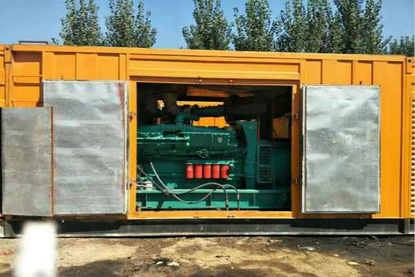 贵阳舒明零售管理咨询有限公司提供凤岗发电机租赁