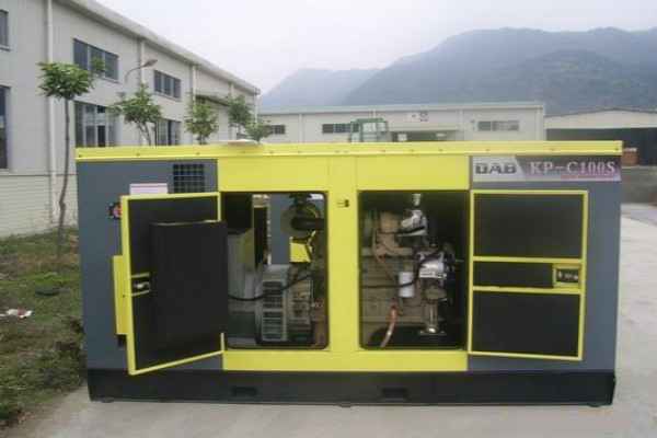 贵阳舒明零售管理咨询有限公司概述高电压柴油发电机组的发展