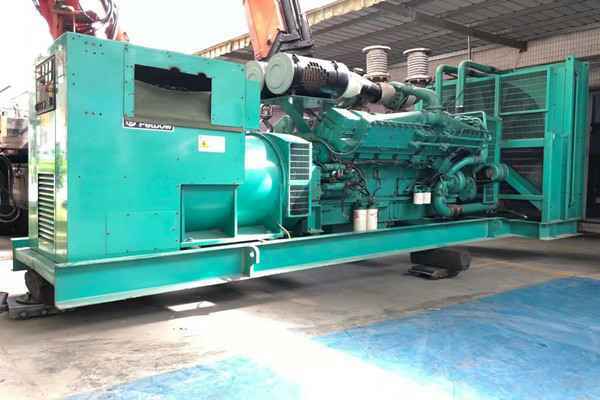 贵阳舒明零售管理咨询有限公司东莞发电机出租：清明不休，干劲不减！